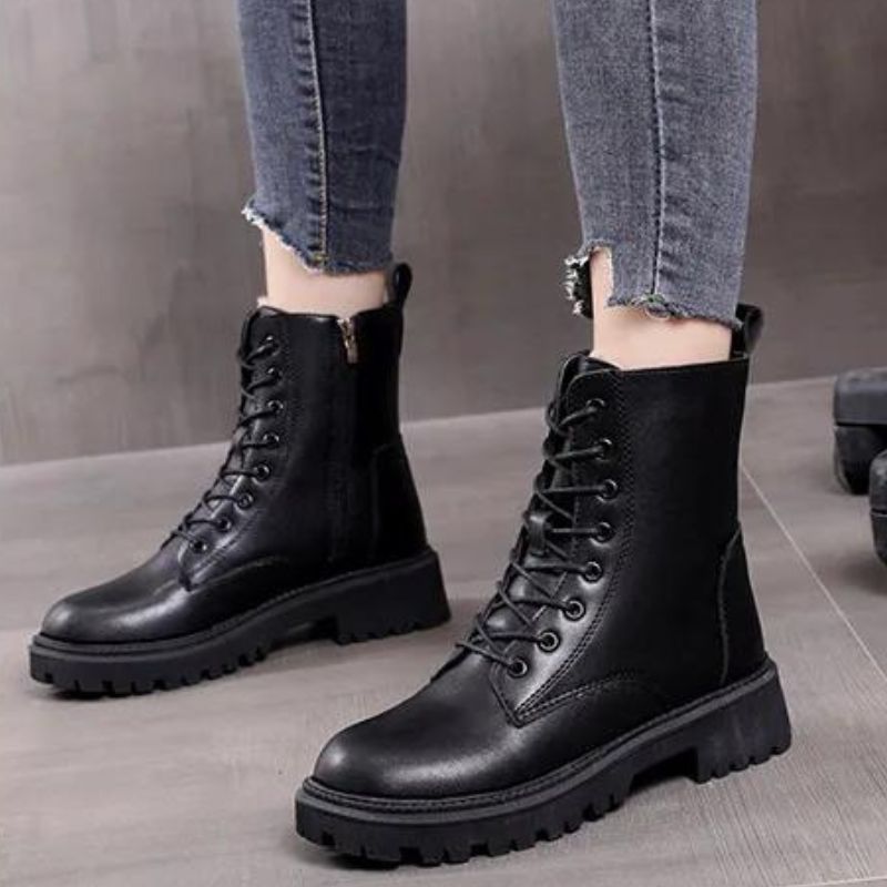 Maple - Fur-Lined Winter Boots