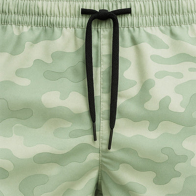 Men'S Summer Fashion Light Camouflage Printed Sports Shorts MTA1344E4P