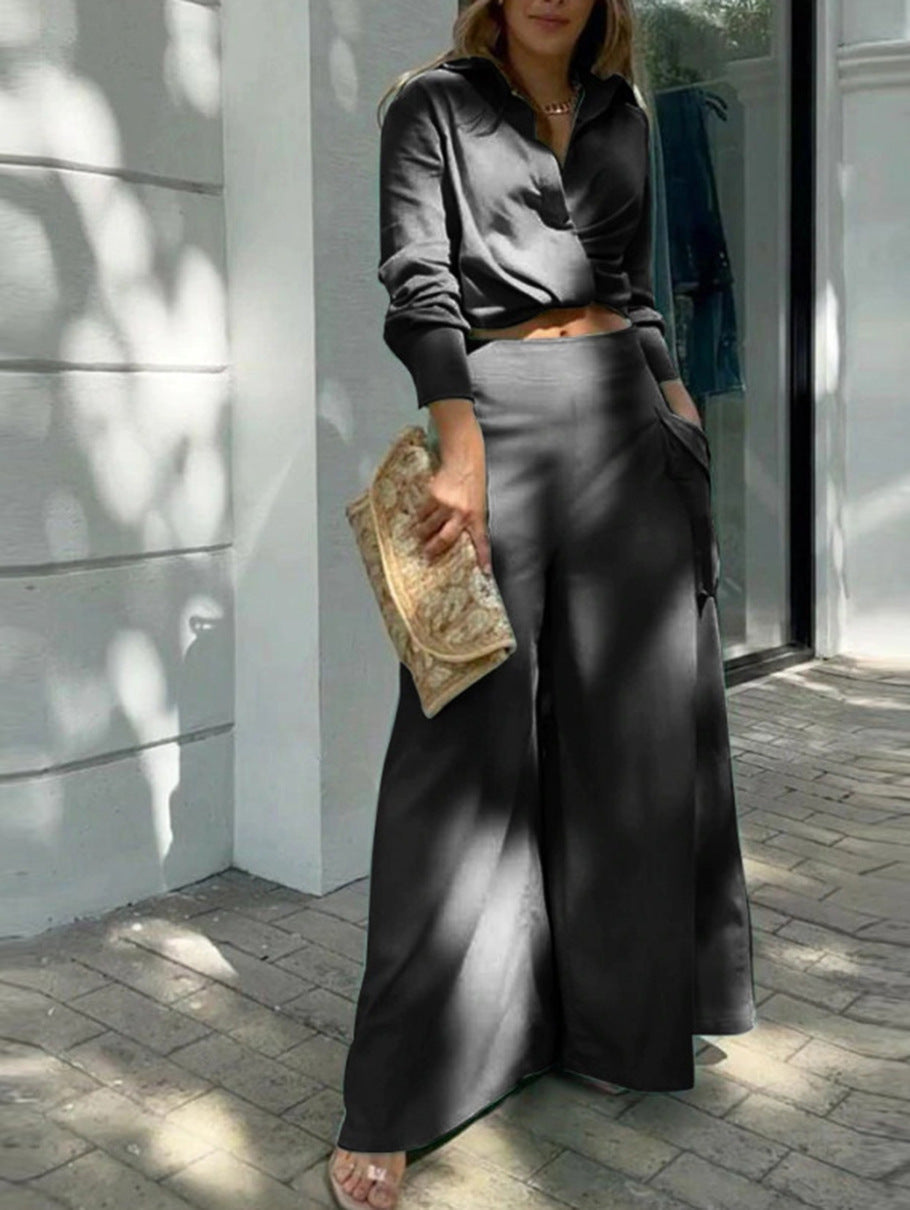 Mimi - Elegant Two-Piece Set