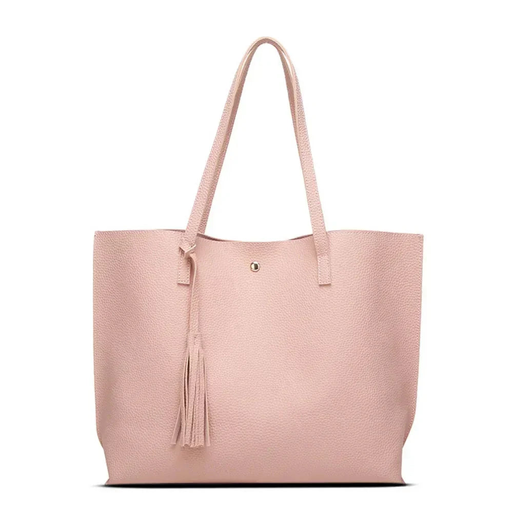 Istar - Soft Leather Shoulder Bag