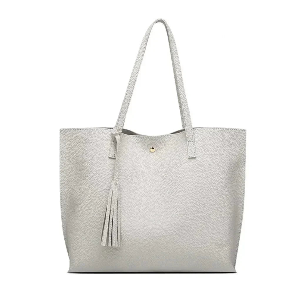 Istar - Soft Leather Shoulder Bag