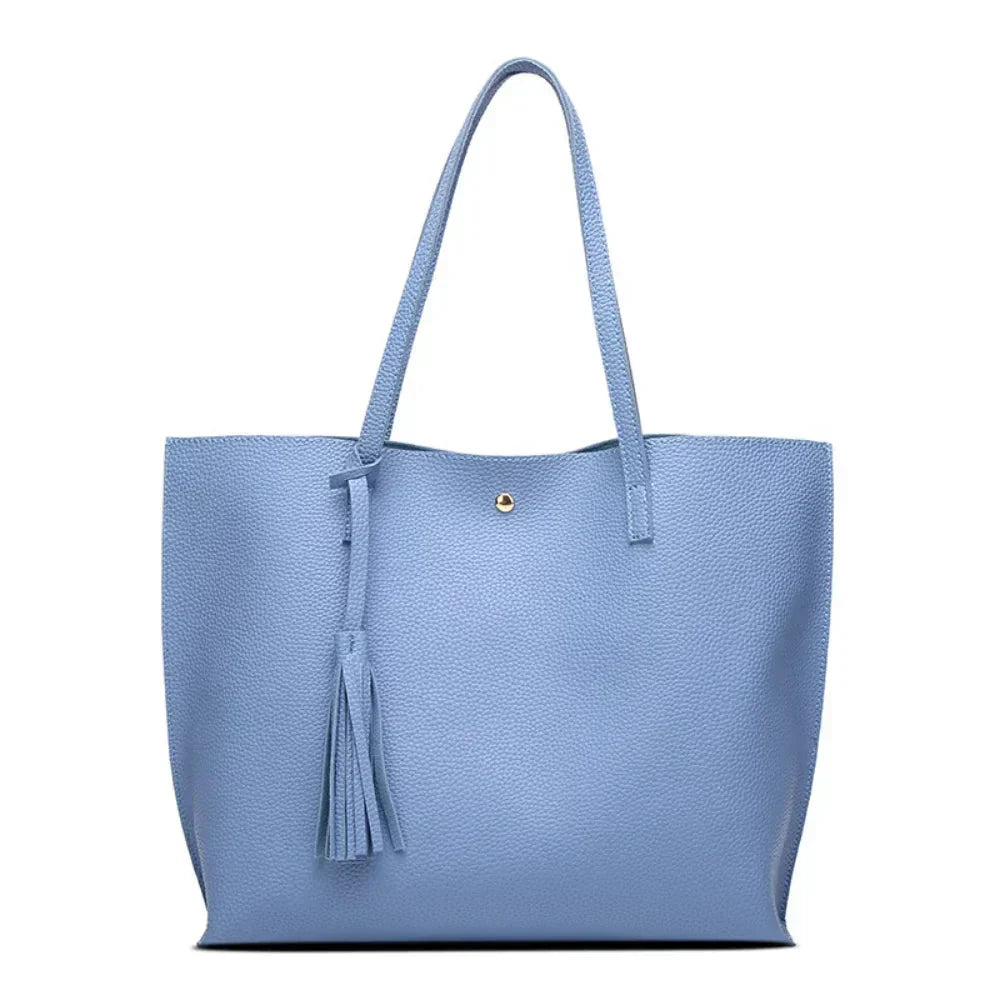 Istar - Soft Leather Shoulder Bag