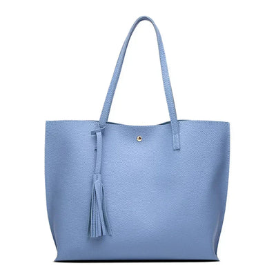 Istar - Soft Leather Shoulder Bag