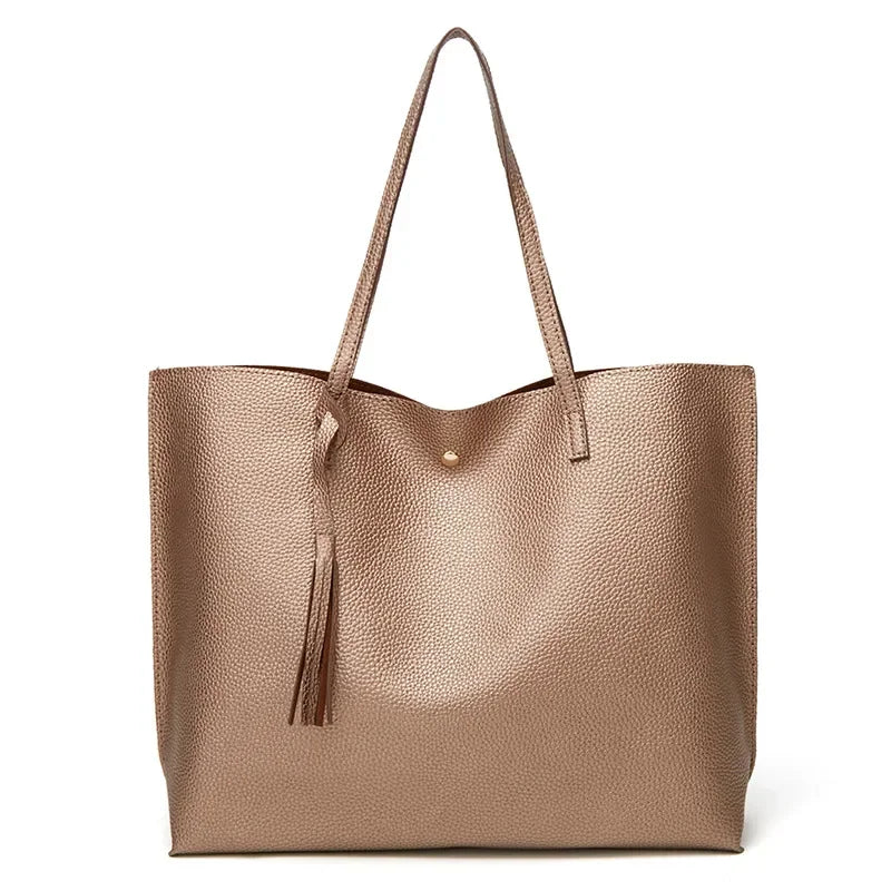 Istar - Soft Leather Shoulder Bag