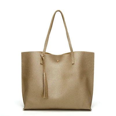 Istar - Soft Leather Shoulder Bag