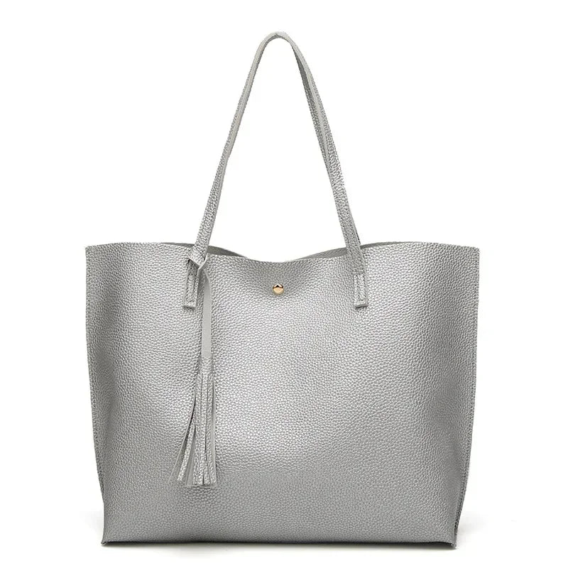 Istar - Soft Leather Shoulder Bag