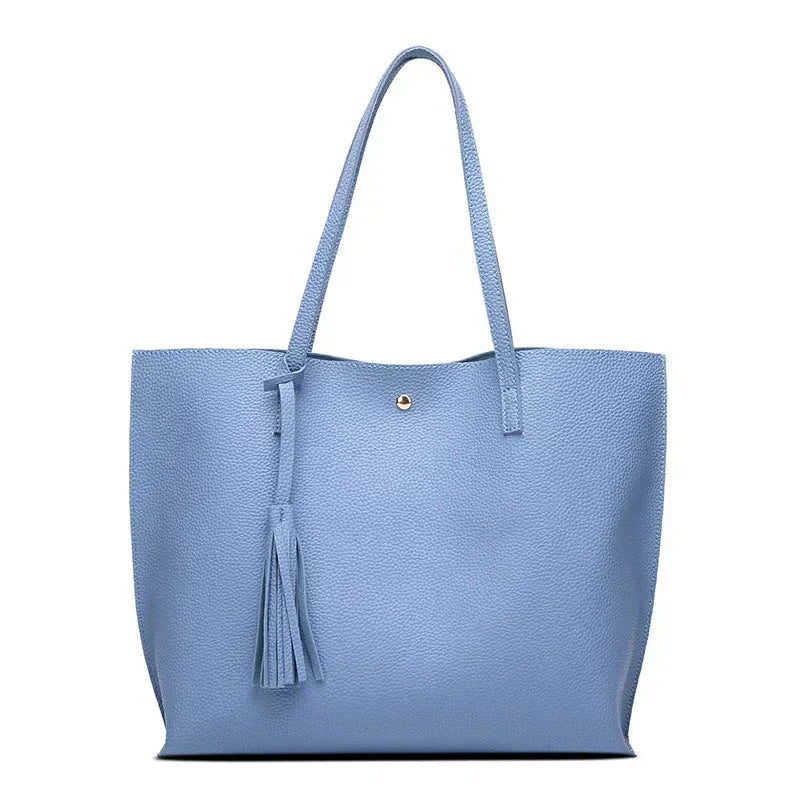 Istar - Soft Leather Shoulder Bag