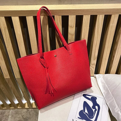 Istar - Soft Leather Shoulder Bag