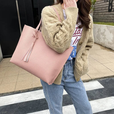 Istar - Soft Leather Shoulder Bag