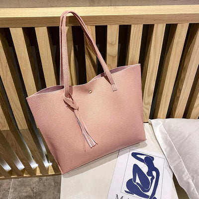 Istar - Soft Leather Shoulder Bag