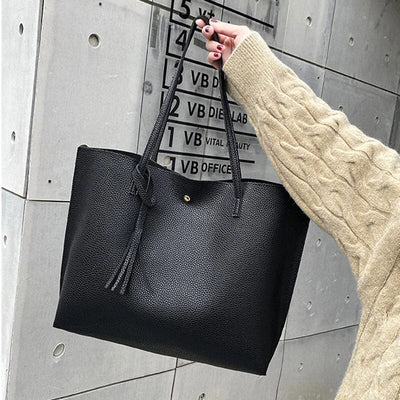 Istar - Soft Leather Shoulder Bag