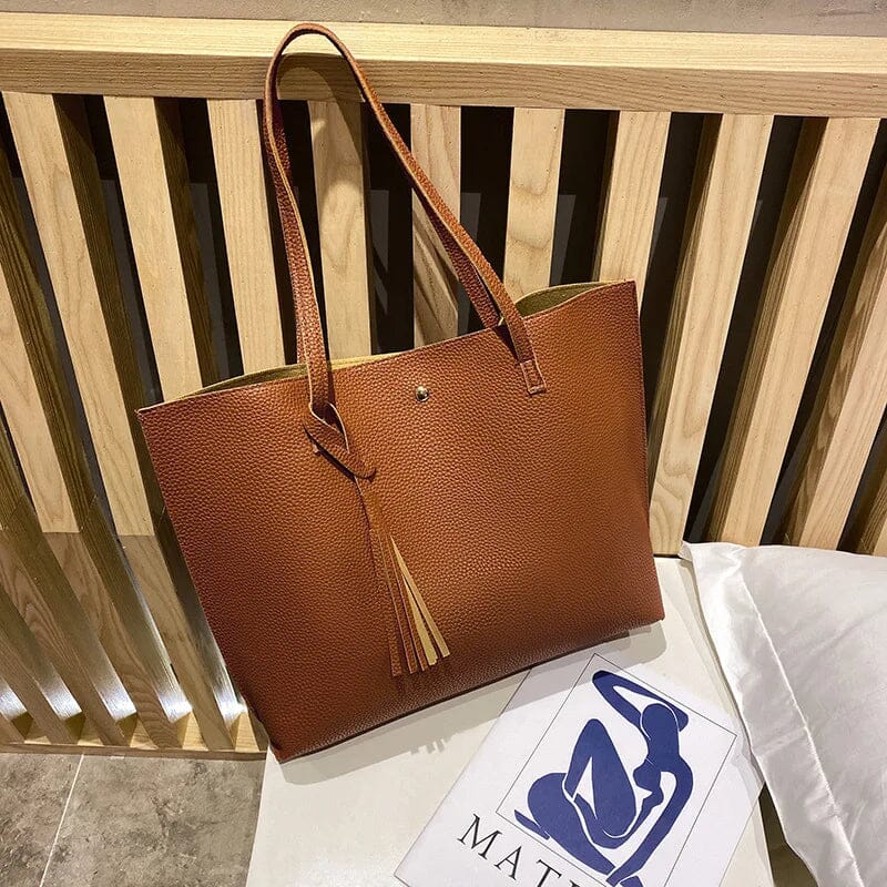 Istar - Soft Leather Shoulder Bag