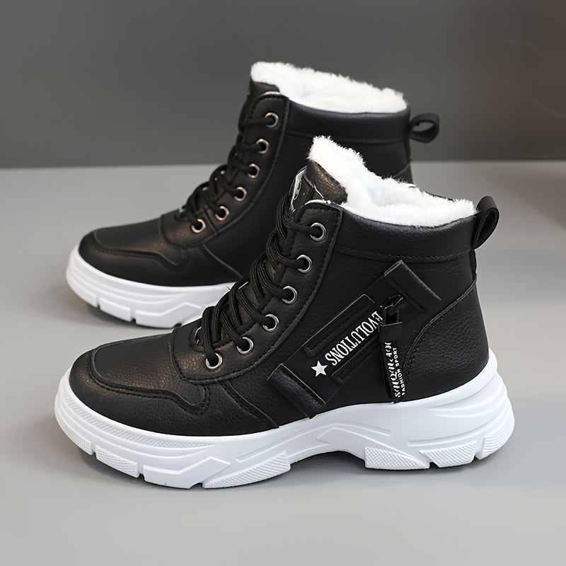Mara™ Warm Fleece Lined Boots