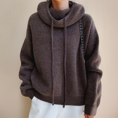 Chloe | Cosy Turtleneck