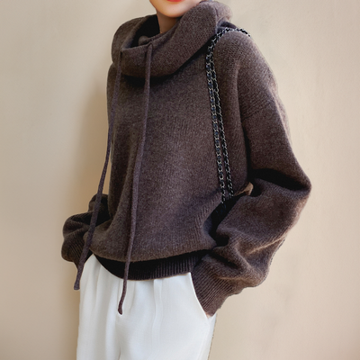 Chloe | Cosy Turtleneck