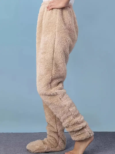Tammy - Cozy Plush Pants