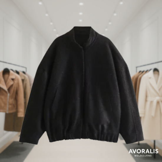 Claudia Bomber Jacket | Stylish, Warm, Versatile