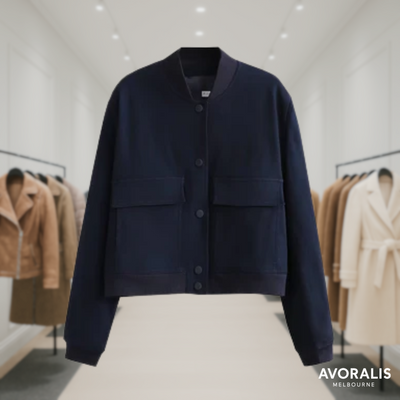Donna Bomber Jacket | Stylish, Versatile Outerwear