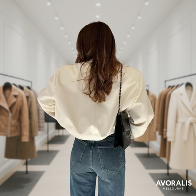 Donna Bomber Jacket | Stylish, Versatile Outerwear