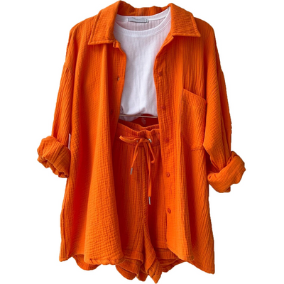 Sienna - Textured Lounge Set