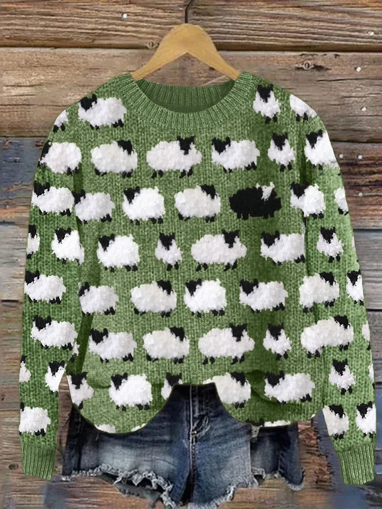 Trevino -  Festive Sweater