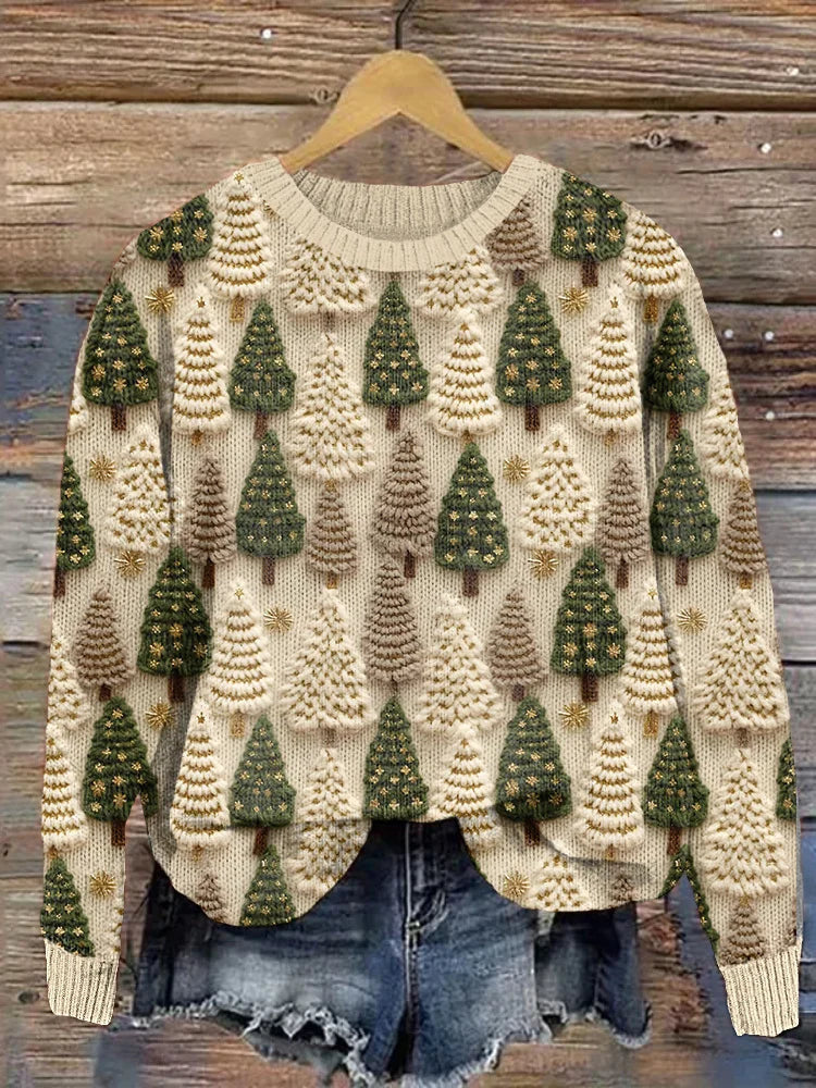 Trevino -  Festive Sweater