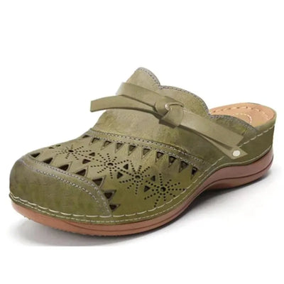 Lya| Shoe with orthopaedic support