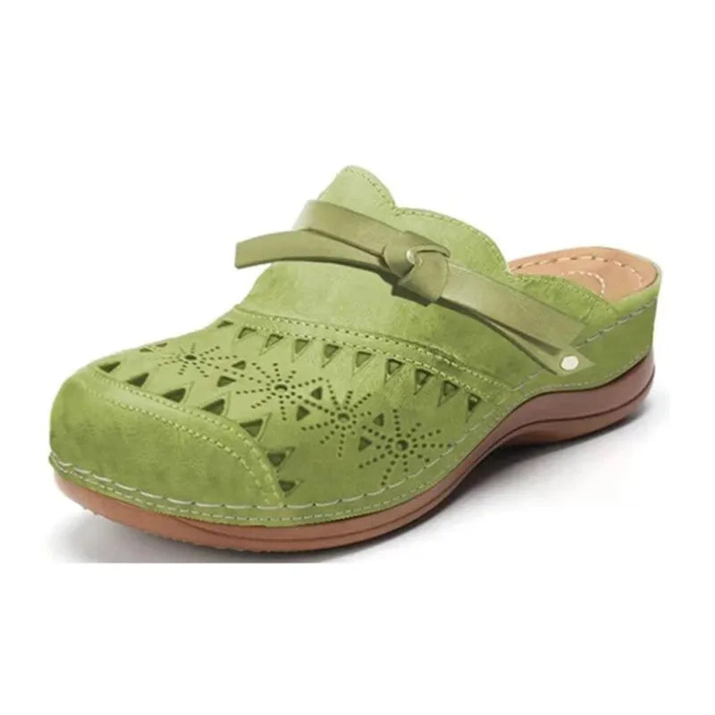 Lya| Shoe with orthopaedic support