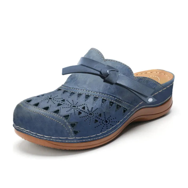 Lya| Shoe with orthopaedic support
