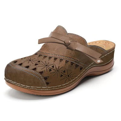 Lya| Shoe with orthopaedic support