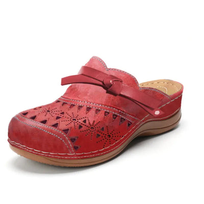 Lya| Shoe with orthopaedic support