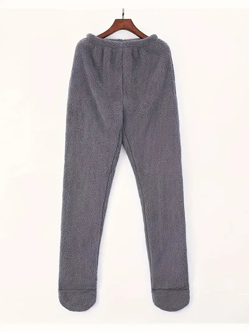 Tammy - Cozy Plush Pants