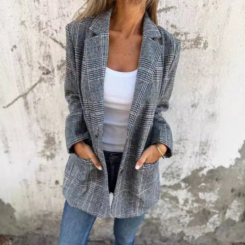 Roxan - Classic Longline Blazer