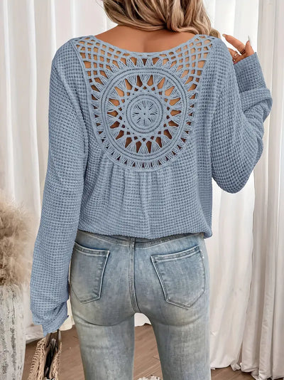 Emma - Breezy Knit Sweater