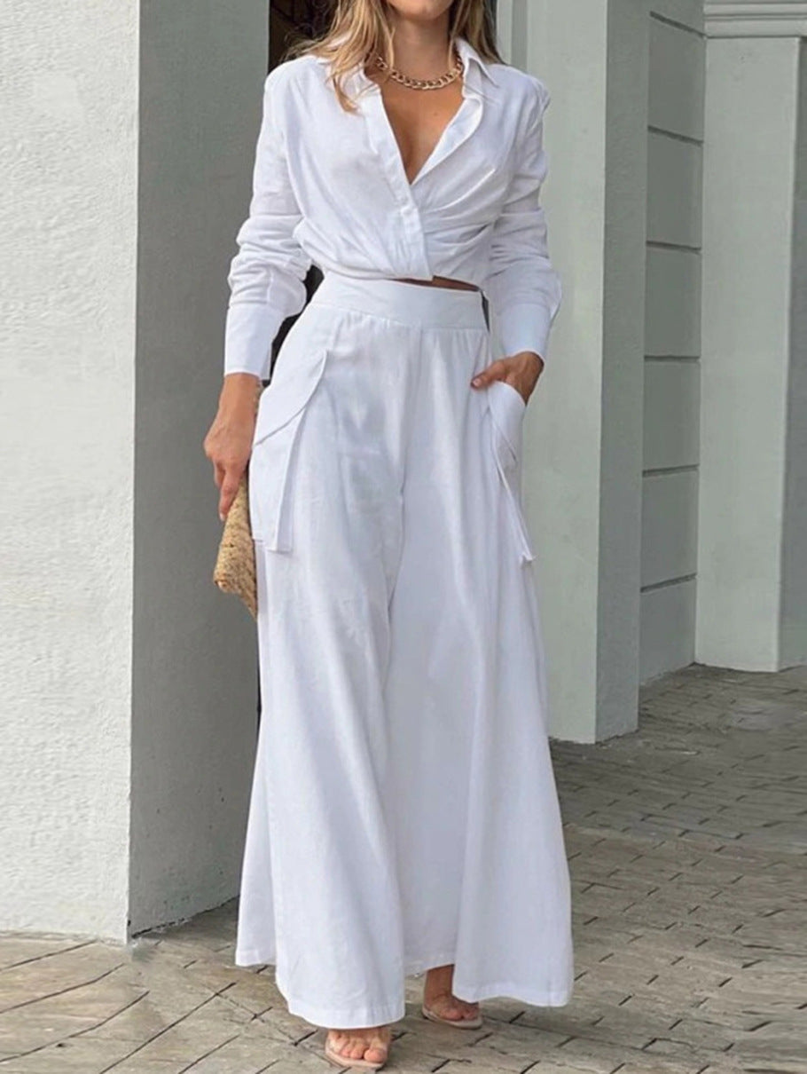 Mimi - Elegant Two-Piece Set