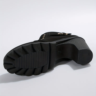 Acacia™ Stylish Ankle Boots