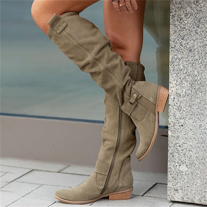Harper™ High Tube Boots