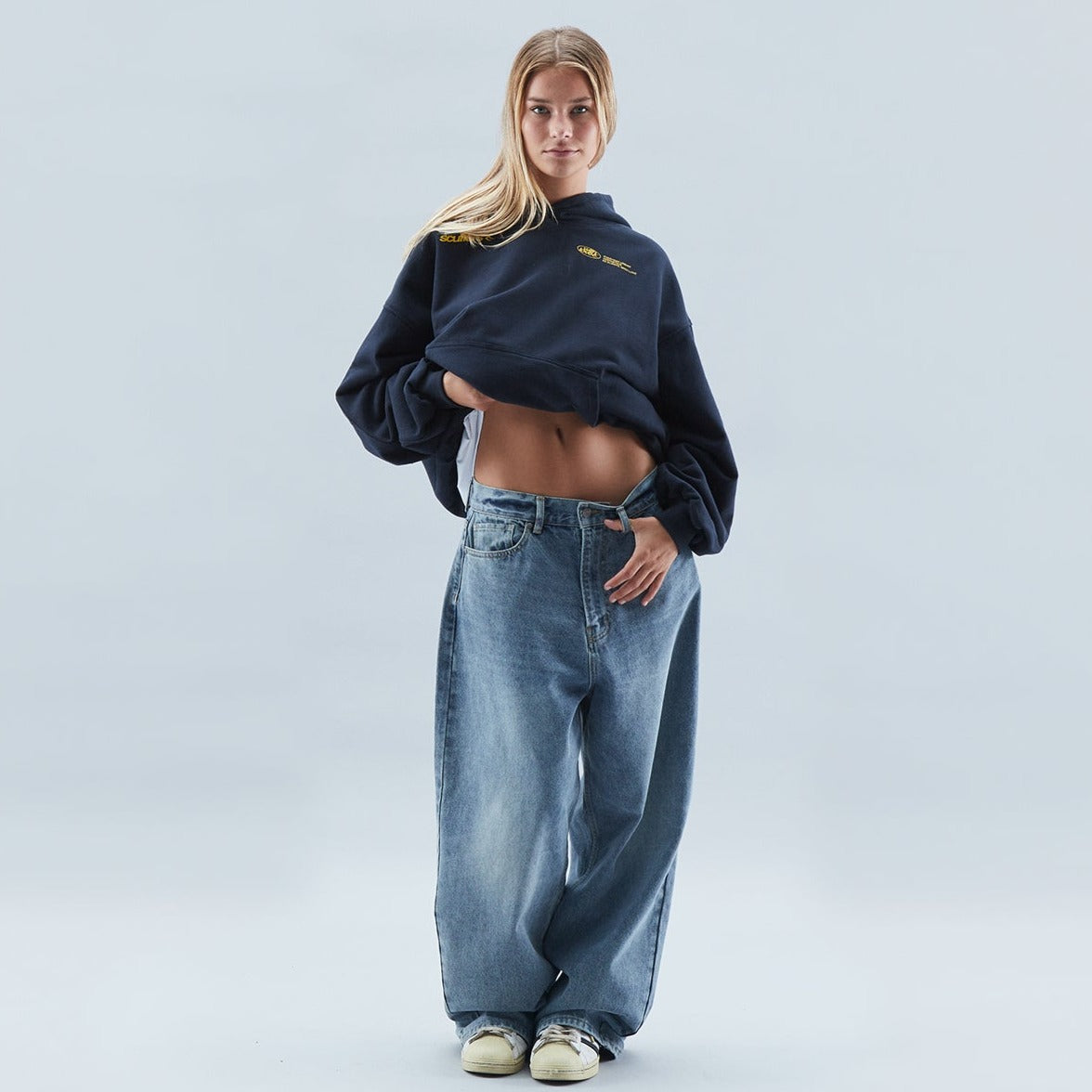 Alexa - Stylish Statement Hoodie
