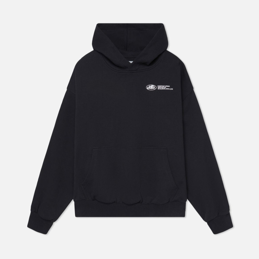 Alexa - Stylish Statement Hoodie