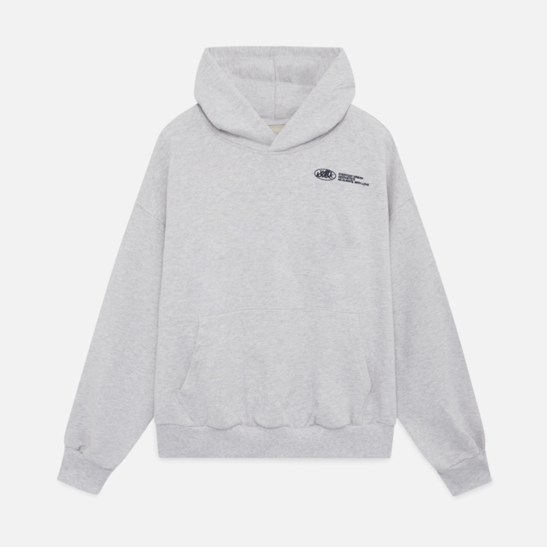 Alexa - Stylish Statement Hoodie