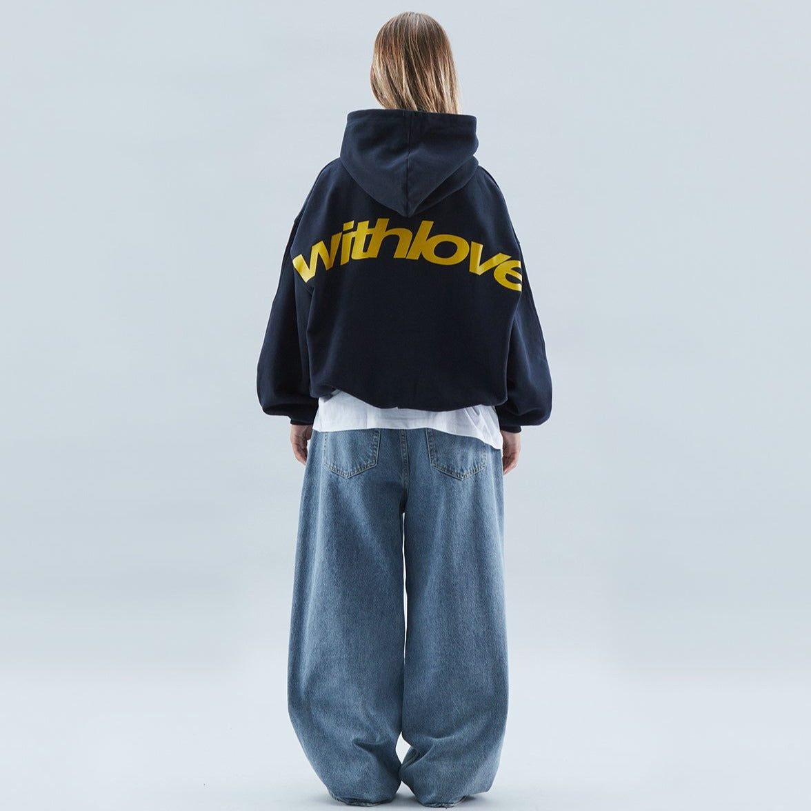 Alexa - Stylish Statement Hoodie
