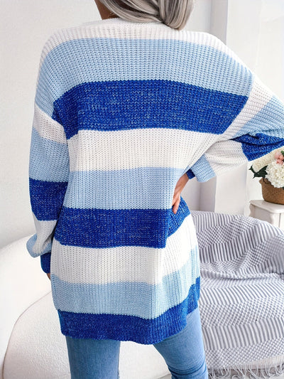 Marisse™ - Coastal Breeze Cardigan