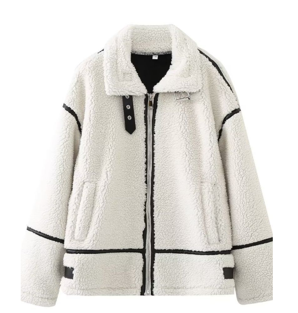 Charm - Teddy Bear Jacket
