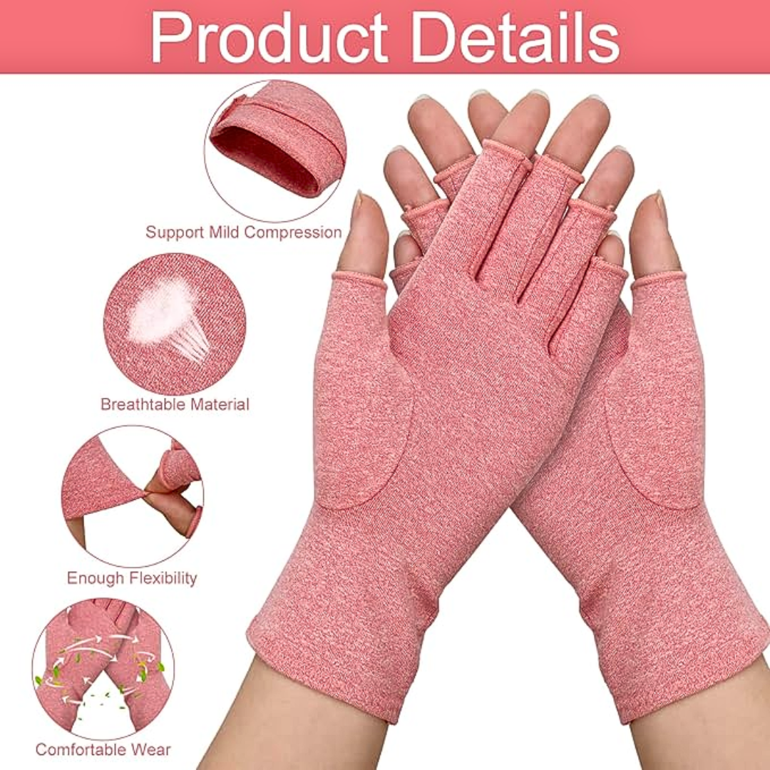 Arthritis Comfort & Carpal Tunnel Gloves