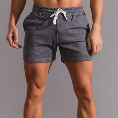 【24-hour shipping out】Men's Cotton Fitness Sports Shorts 70226416Z