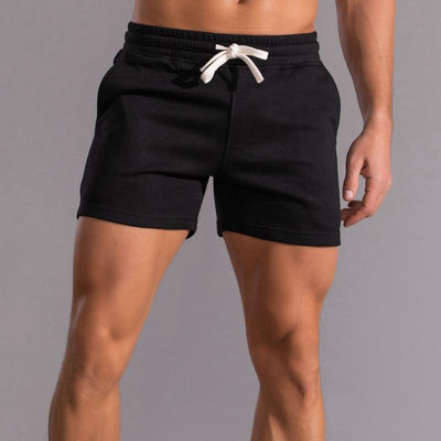 【24-hour shipping out】Men's Cotton Fitness Sports Shorts 70226416Z