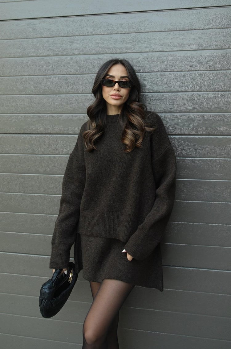 Pia - 2 Piece Cozy Set