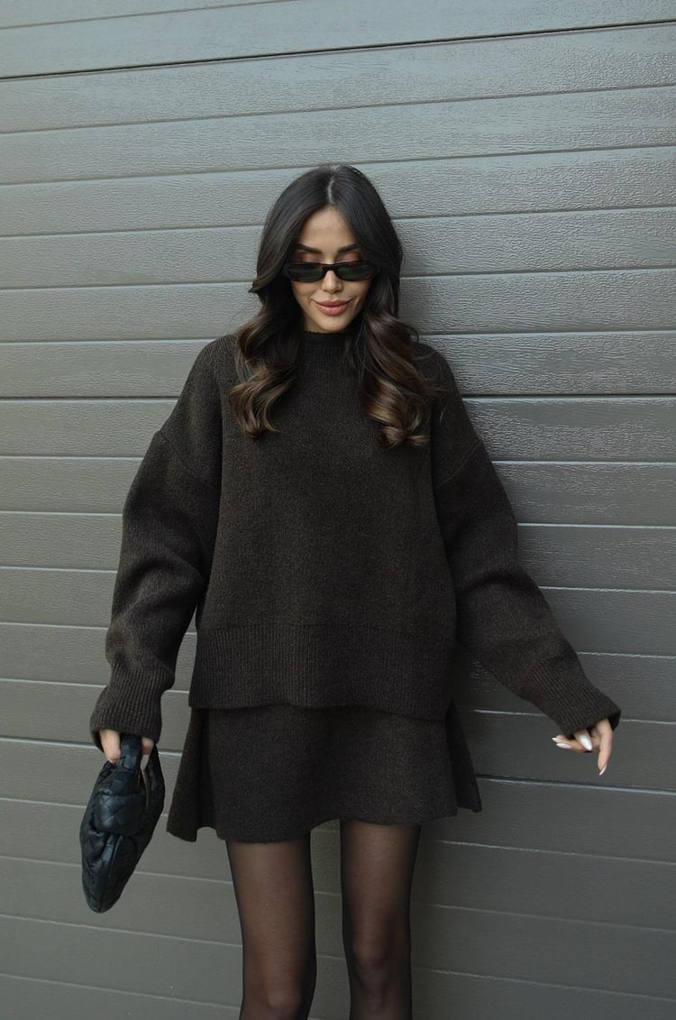 Pia - 2 Piece Cozy Set