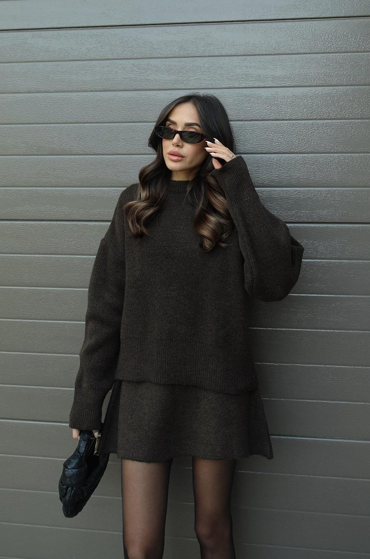 Pia - 2 Piece Cozy Set
