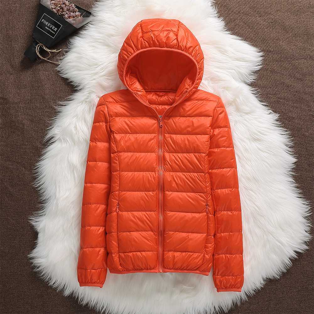 North - New Waterproof Jacket with White Duck Down